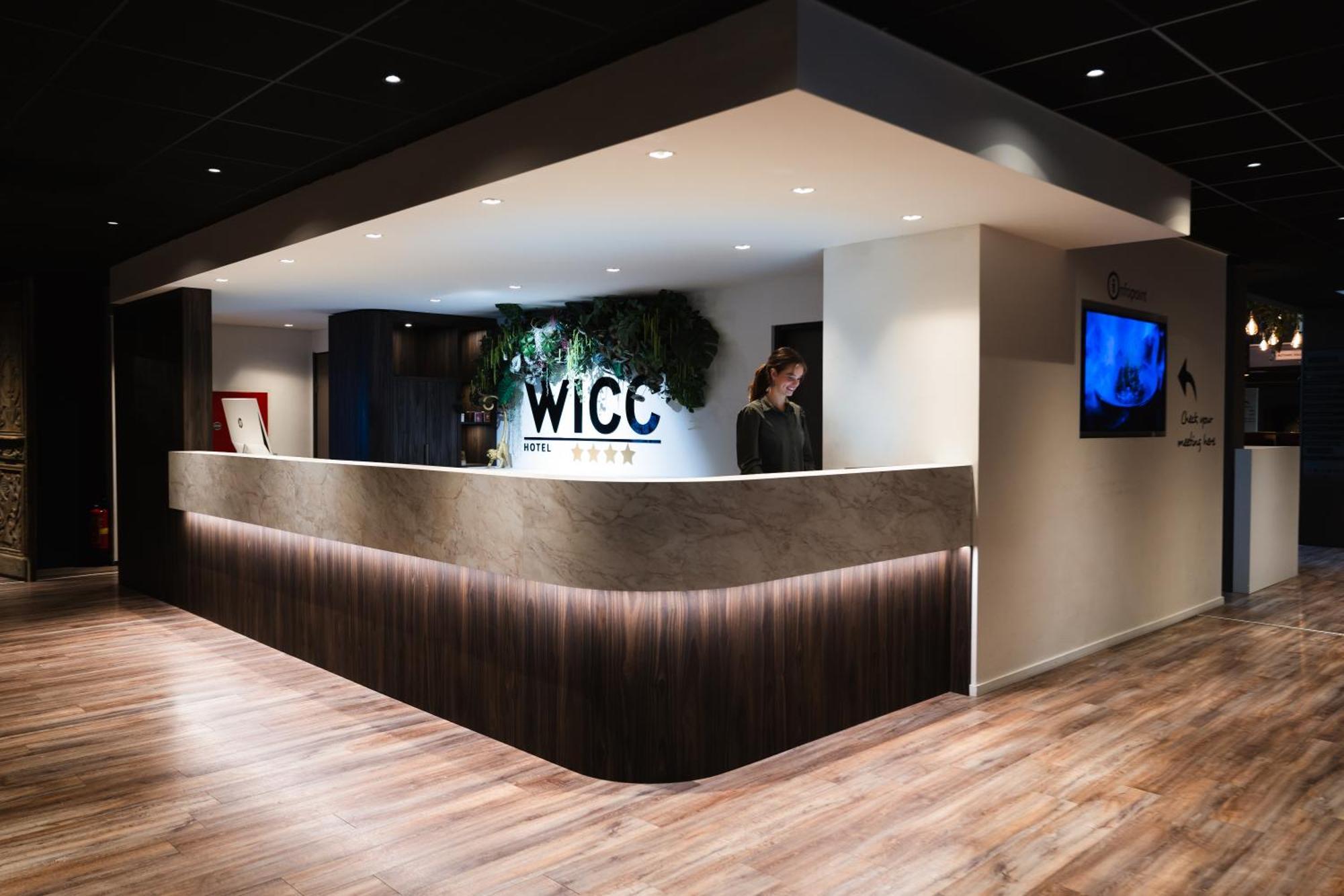 Hotel Wicc Wageningen Exterior photo