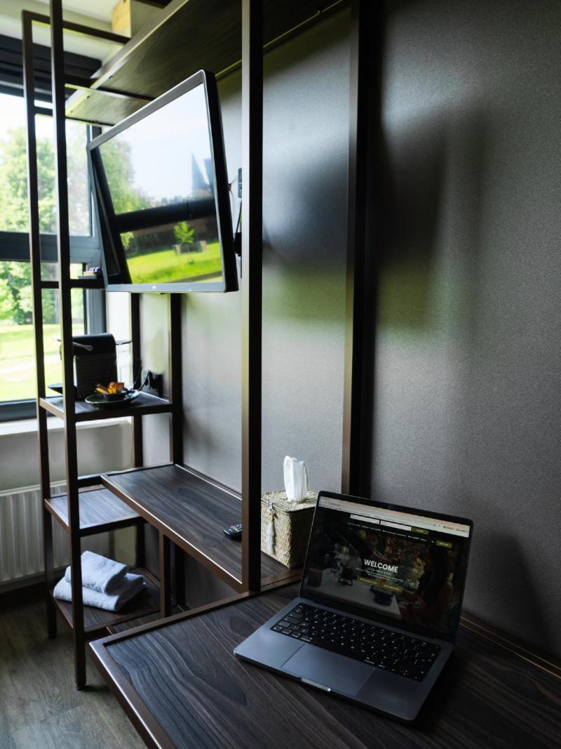 Hotel Wicc Wageningen Exterior photo