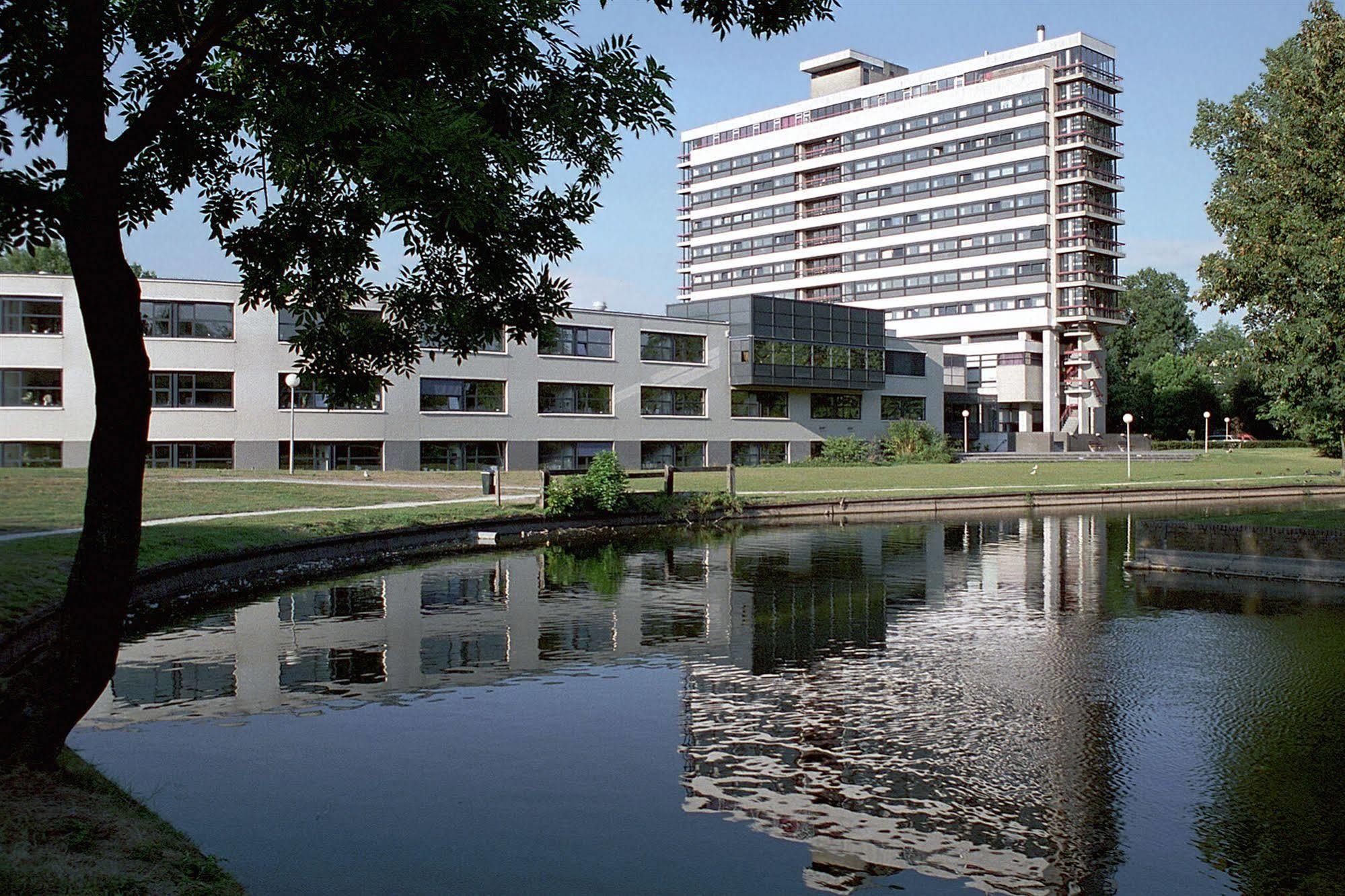 Hotel Wicc Wageningen Exterior photo